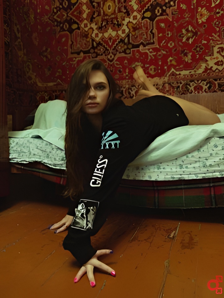 Алла привлекательная девушка из Славянск-на-кубани цена от 2000 руб