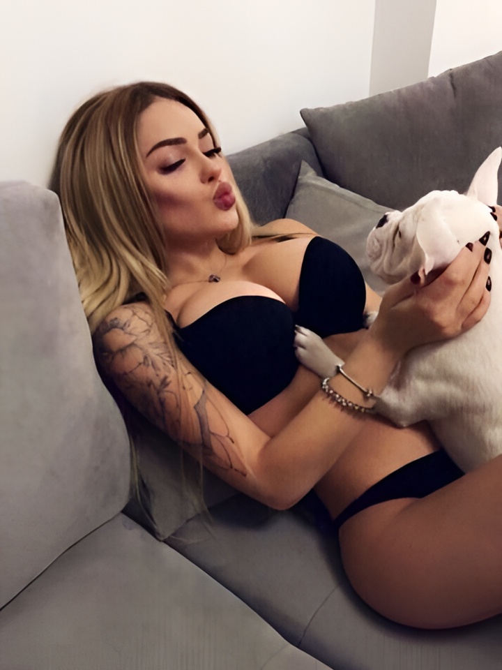 Индивидуалка Эльмира, доступна для личного знакомства от 3000 руб