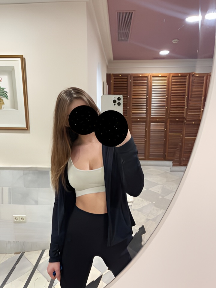 Индивидуалка Роксана, доступна для личного знакомства от 2500 руб