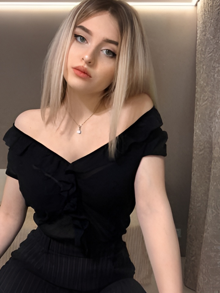 Владислава привлекательная девушка из Славянск-на-кубани цена от 1500 руб