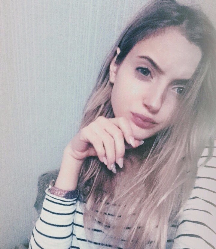 Эльза привлекательная девушка из Славянск-на-кубани цена от 3500 руб