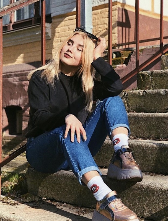 Индивидуалка Арина, доступна для личного знакомства от 9000 руб