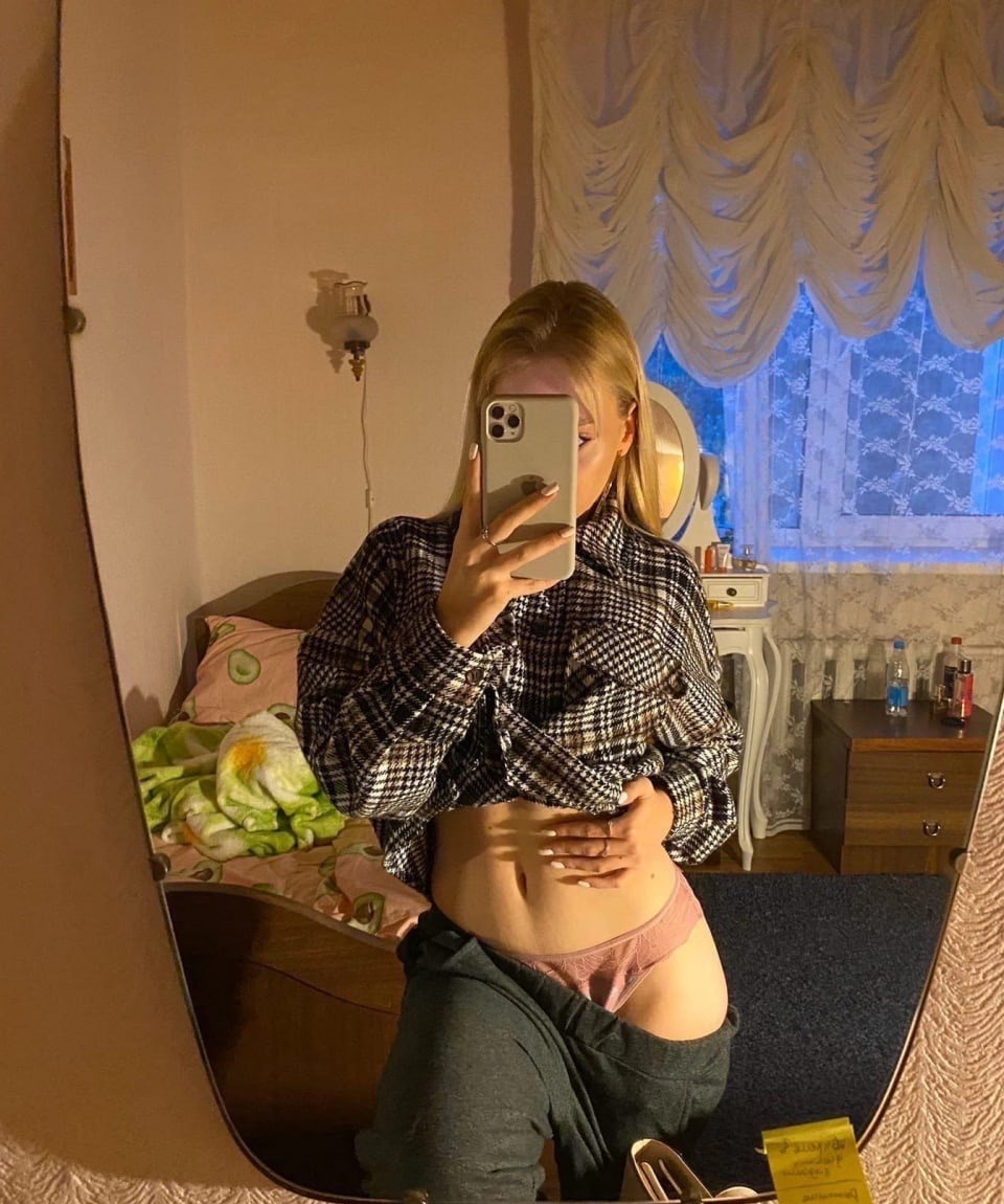 Индивидуалка Злата, доступна для личного знакомства от 10000 руб