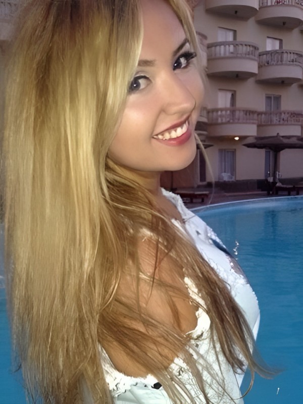 Елизавета из Славянск-на-кубани