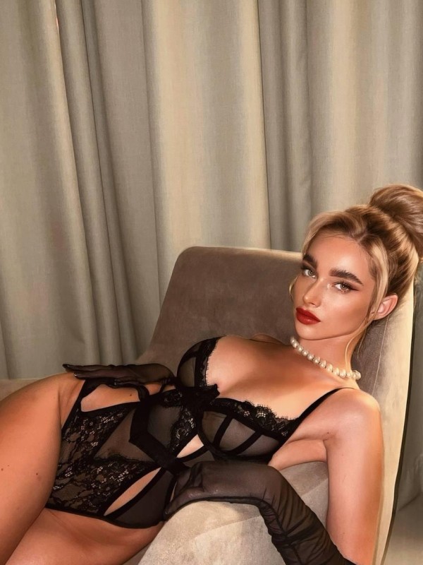 Кристина из Славянск-на-кубани